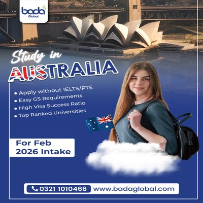 Dreaming of Studying in Australia